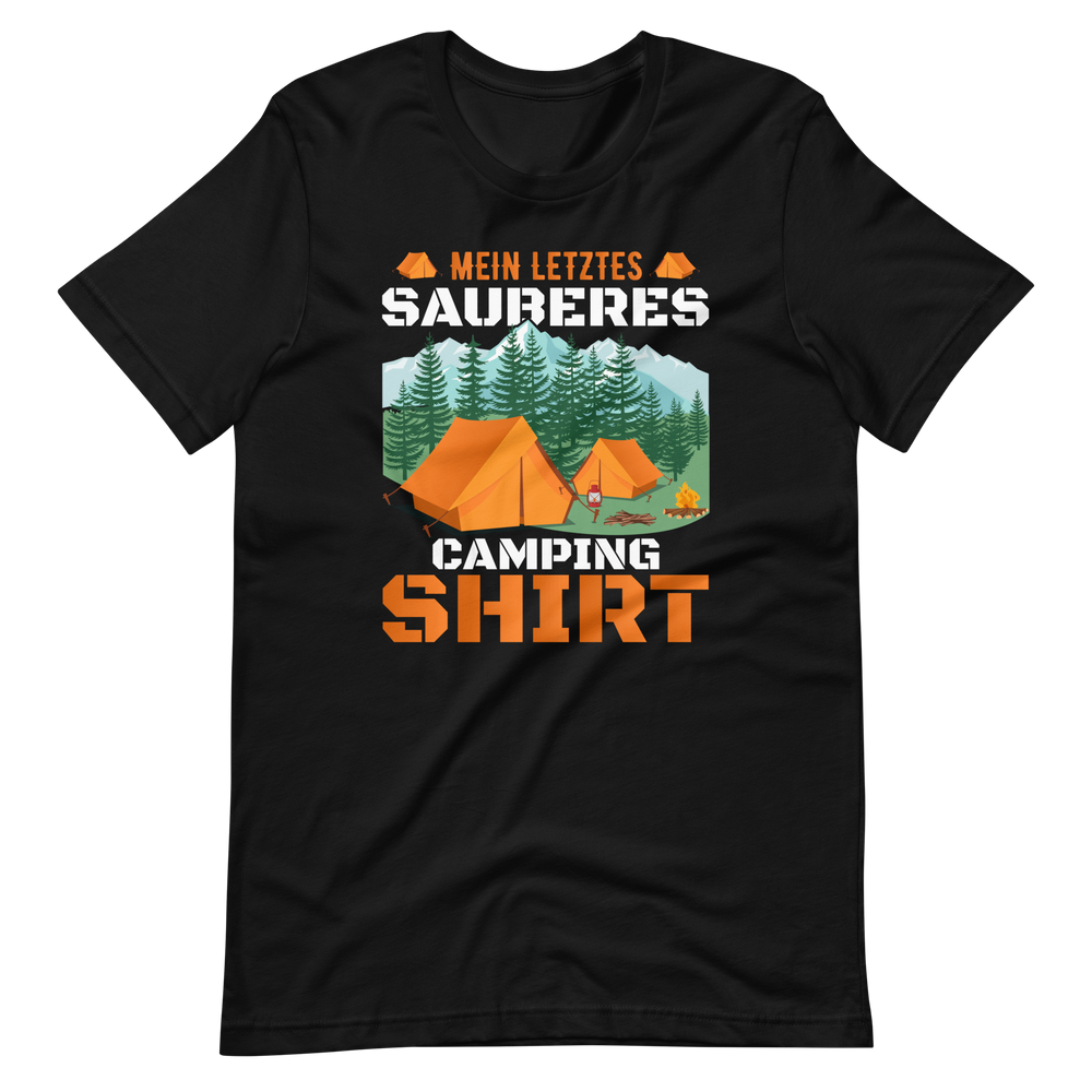 Beste Freunde Camping Shirts - Passende Camping T-Shirts für beste Freunde - Lustige und süße Camping Buddies Hemd