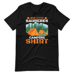 Beste Freunde Camping Shirts - Passende Camping T-Shirts für beste Freunde - Lustige und süße Camping Buddies Hemd