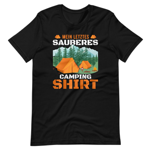 Beste Freunde Camping Shirts - Passende Camping T-Shirts für beste Freunde - Lustige und süße Camping Buddies Hemd