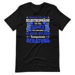 Lustiges Gaming T-Shirt - Ich bin der Gamer, der Selbstgespräche führt