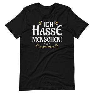 ICH Hasse Menschen!