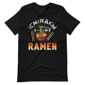 Ramen Anime T-Shirt: Hol dir den authentischen Anime-Style