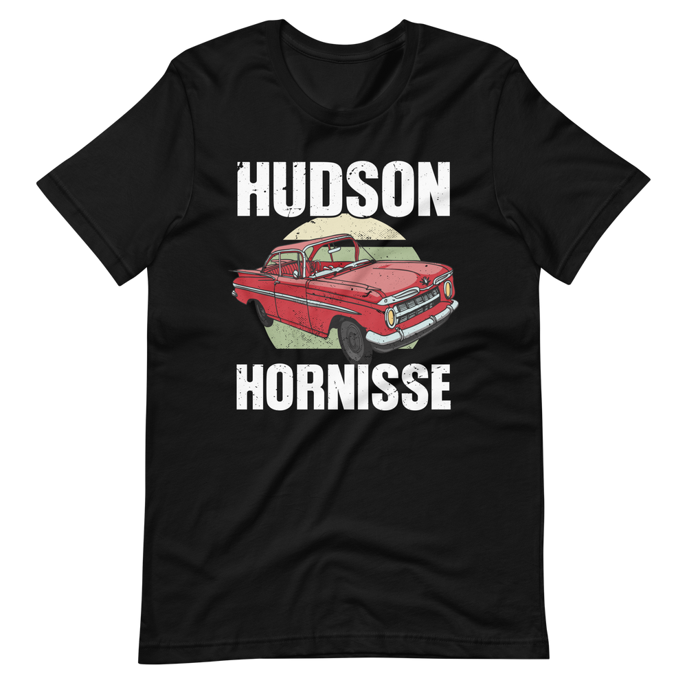 Kultiges Hudson Hornisse T-Shirt für Herren und Damen