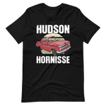 Kultiges Hudson Hornisse T-Shirt für Herren und Damen