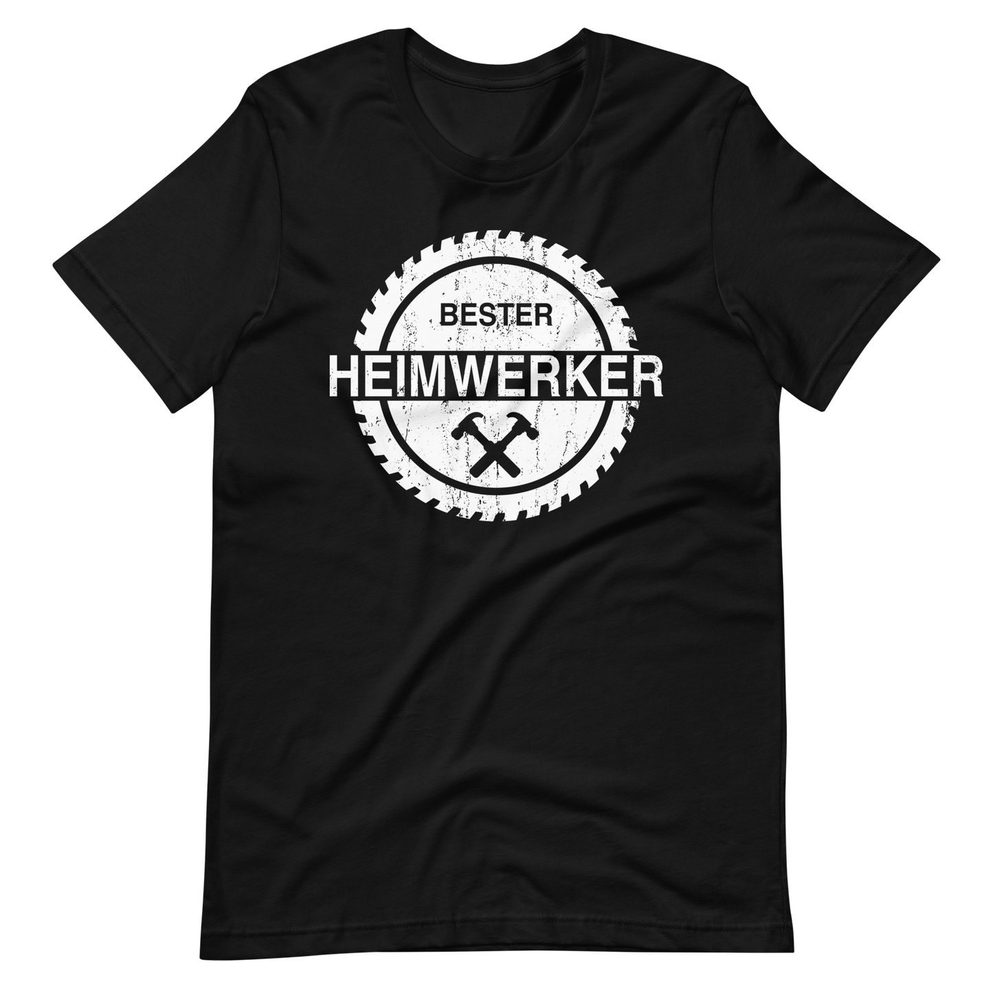 Bester Heimwerker T-Shirt - Perfekt für den Werkzeugkasten