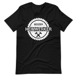 Bester Heimwerker T-Shirt - Perfekt für den Werkzeugkasten