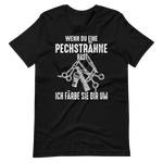 Lustiges T-Shirt: Es gibt Bäcker, und die, die es gern wären!