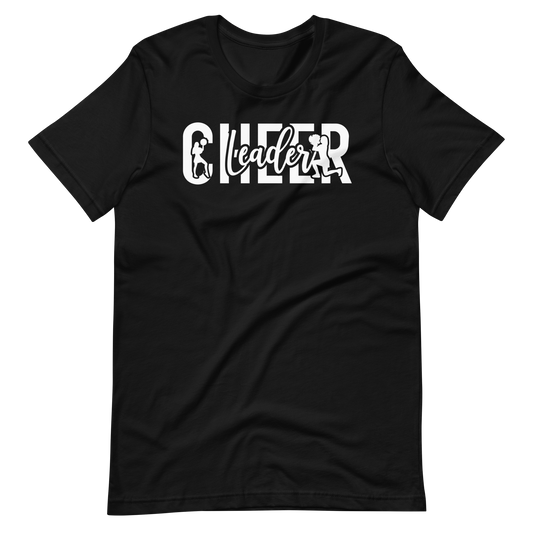 Zeige deine Leidenschaft mit diesem Cheerleading T-Shirt