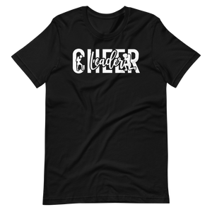 Zeige deine Leidenschaft mit diesem Cheerleading T-Shirt