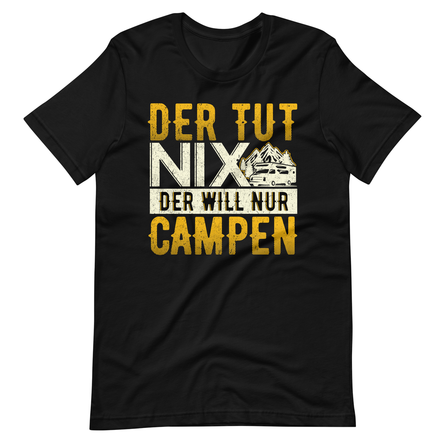 Witziges CAMPEN T-Shirt - Der tut nix!