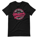 Beste Mama T-Shirt - Originelles Geschenk für Mütter