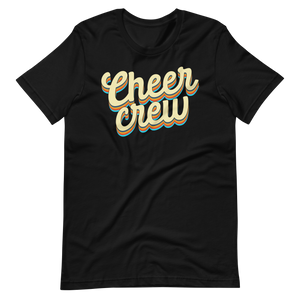 Die Cheer Crew - Cheerleading T-Shirt