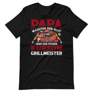PAPA! Wächter der Glut, Herr des Feuers! T-Shirt