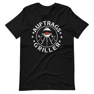 Lustiges Grill T-Shirt - Auftrags Griller