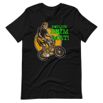 Mountainbike Action T-Shirt - Neulich beim MRT!