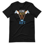 Steckenpferd T-Shirt - Keine Zeit, es ruft!