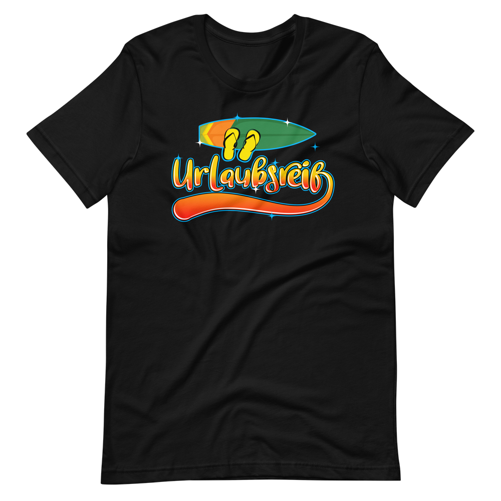 UrLaubsreif - Sommer T-Shirt