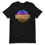 Sommer-T-Shirt "Sommerzeit!" | Fröhlicher Style