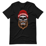 Cooles T-Shirt "Blutsbrüder! Skeleton Style!"