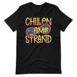 Cooles T-Shirt "Chillen am Strand!"