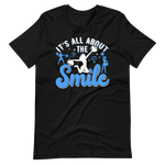 Cheerleader Shirt – It’s All About The Smile