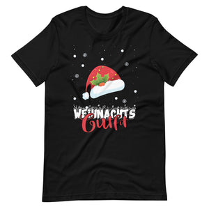 Mein Weihnachts Outfit. Festliches Weihnachten T-Shirt