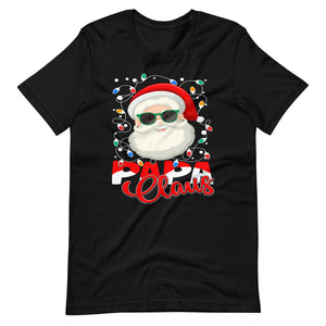 Papa Claus Hoodie: Humorvoller Weihnachtsstil für Väter