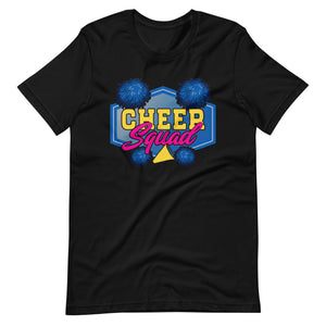 Cheer Squad: Gemeinsam stark im Cheerleading Team T-Shirt!