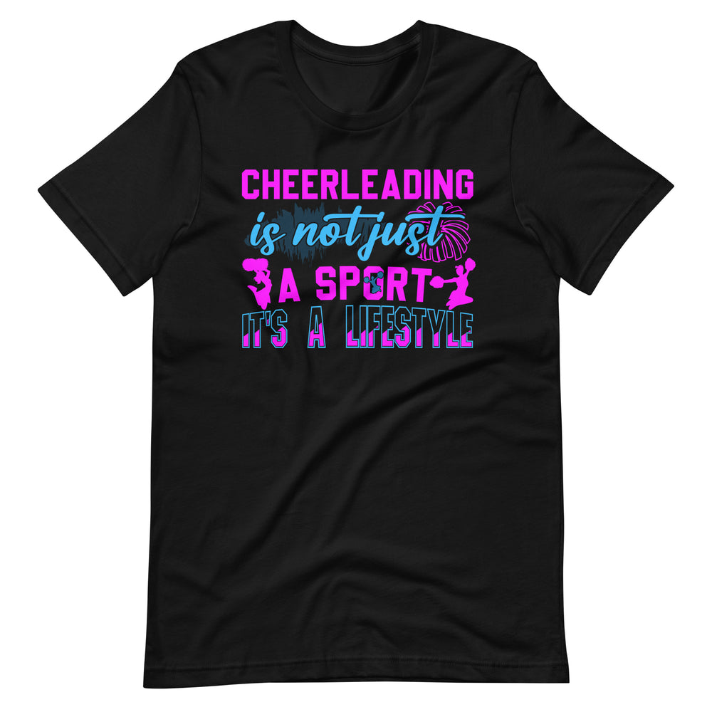 Cheerleading Lifestyle - Ein Leben voller Spaß! T-Shirt