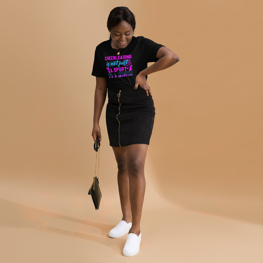 Cheerleading Lifestyle - Ein Leben voller Spaß! T-Shirt