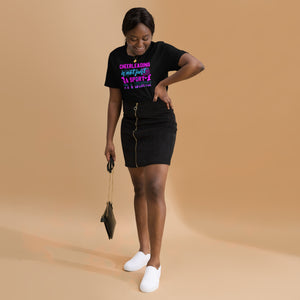 Cheerleading Lifestyle - Ein Leben voller Spaß! T-Shirt