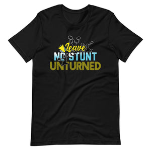 Leave no Stunt unturned - Dein Motto, dein Style!