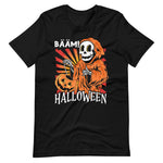 Halloween T-Shirt: Halloween Face - Bääm für Grusel und Style
