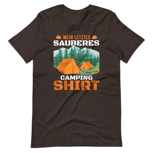 Beste Freunde Camping Shirts - Passende Camping T-Shirts für beste Freunde - Lustige und süße Camping Buddies Hemd