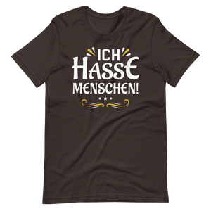ICH Hasse Menschen!