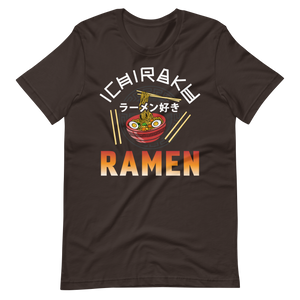 Ramen Anime T-Shirt: Hol dir den authentischen Anime-Style