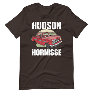 Kultiges Hudson Hornisse T-Shirt für Herren und Damen