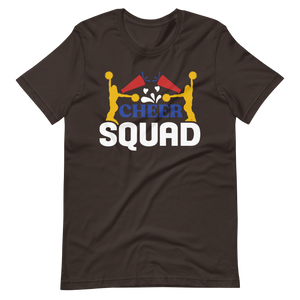 Cheer Squad! T-Shirt für Mädchen und Frauen