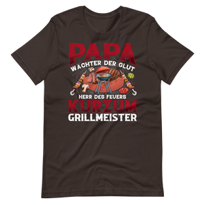 PAPA! Wächter der Glut, Herr des Feuers! T-Shirt