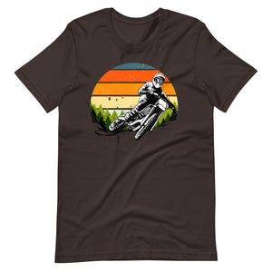 Motocross T-Shirt - Retro Vintage Style!