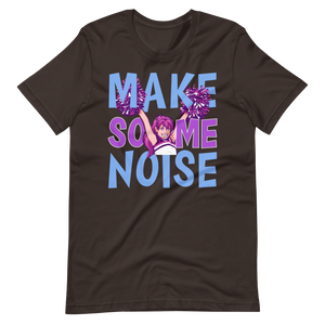 Cheerleader Shirt - Make Some Noise