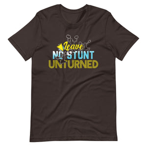 Leave no Stunt unturned - Dein Motto, dein Style!