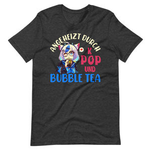 Anime, K-Pop, Bubble Tea T-Shirt