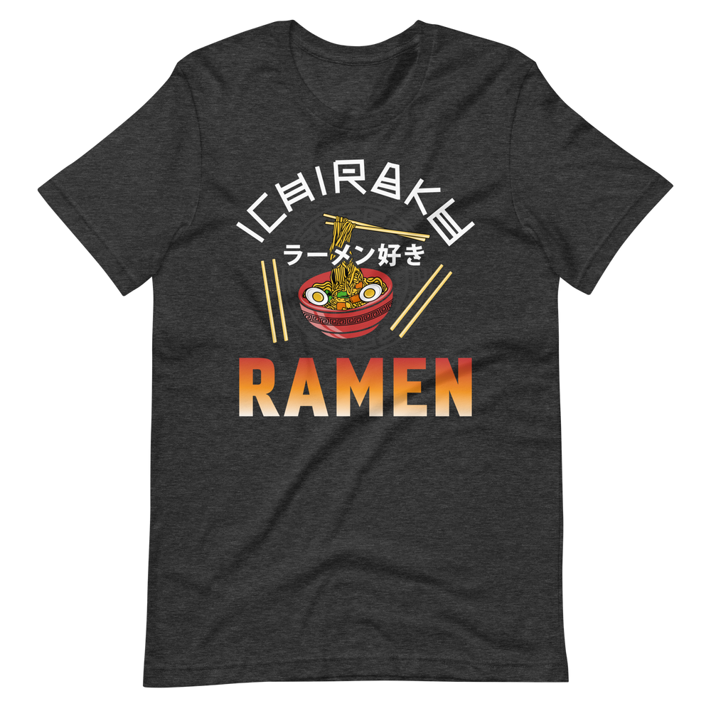 Ramen Anime T-Shirt: Hol dir den authentischen Anime-Style