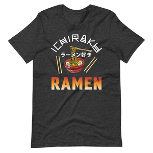 Ramen Anime T-Shirt: Hol dir den authentischen Anime-Style