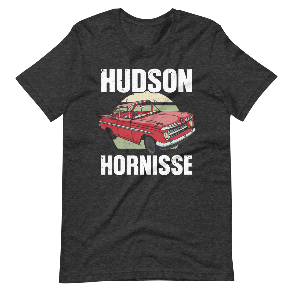 Kultiges Hudson Hornisse T-Shirt für Herren und Damen