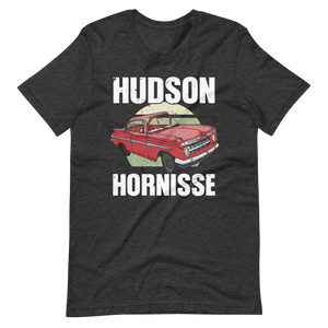Kultiges Hudson Hornisse T-Shirt für Herren und Damen