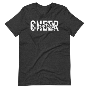 Zeige deine Leidenschaft mit diesem Cheerleading T-Shirt