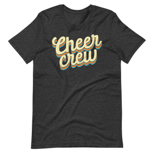 Die Cheer Crew - Cheerleading T-Shirt