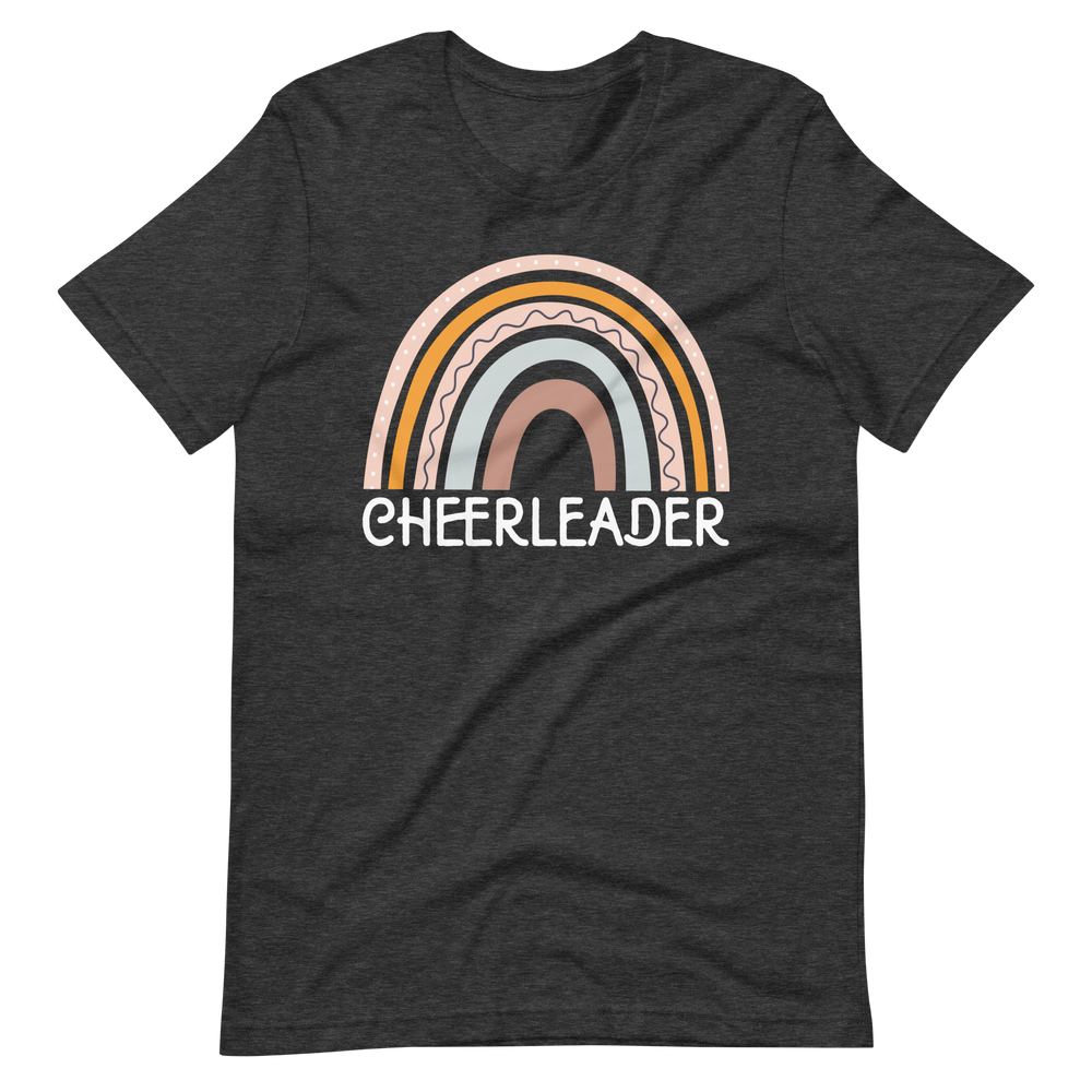 Cheerleader - Rainbow Style T-Shirt